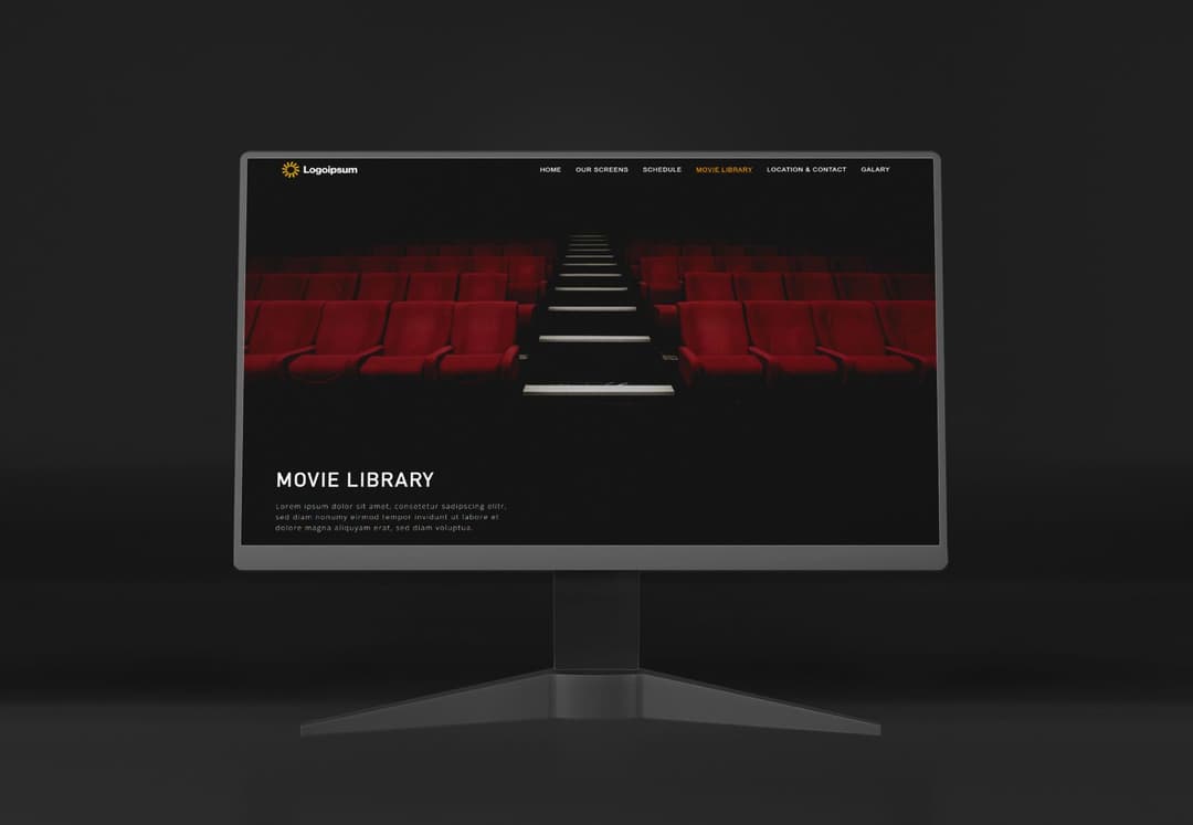 Movie library